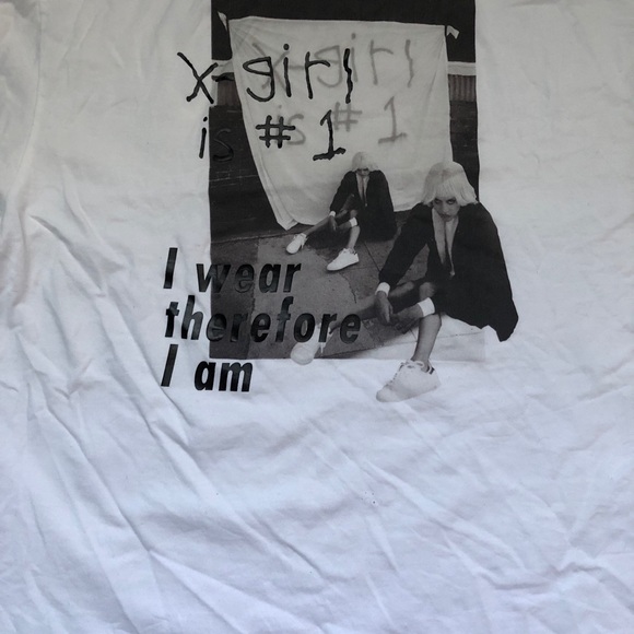 White t-shirt - Picture 3 of 3